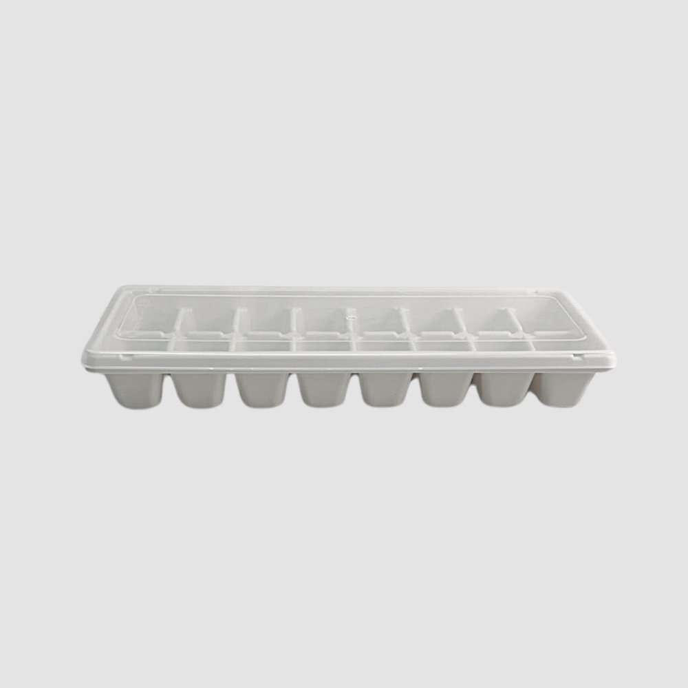 食品級方塊製冰盒附蓋