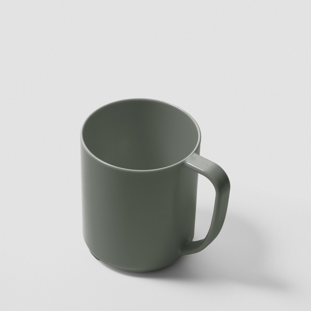 食品級 | 質感簡約漱口杯 大 600ml