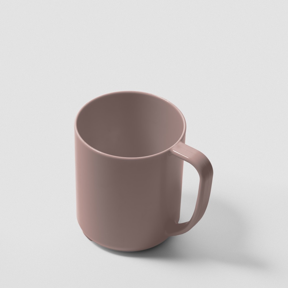 食品級 | 質感簡約漱口杯 大 600ml